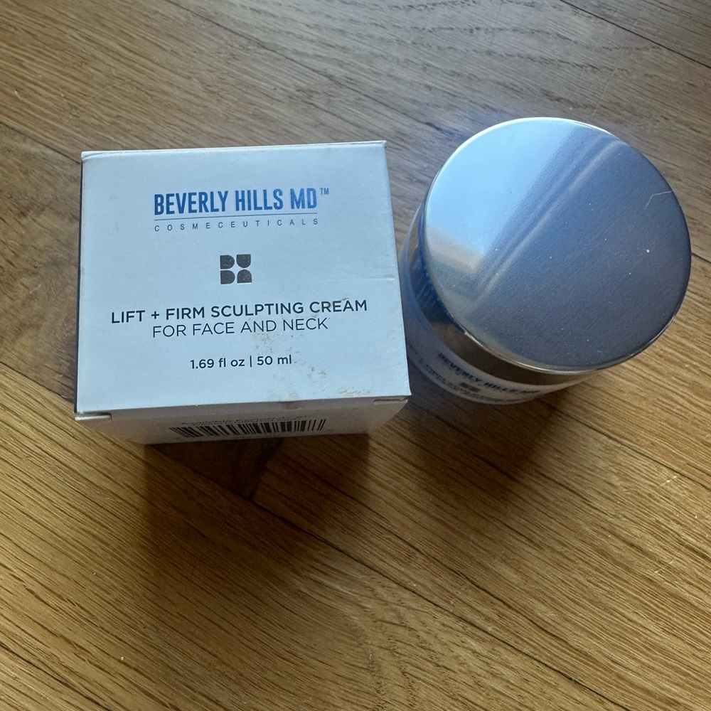 Beverly Hills MD Lift + Firm Sculpting Cream - Picture 2 of 2